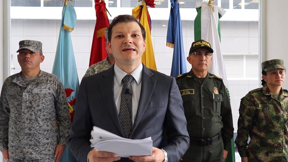 La justa absolución de Luis Carlos Restrepo La justa absolución de Luis Carlos Restrepo