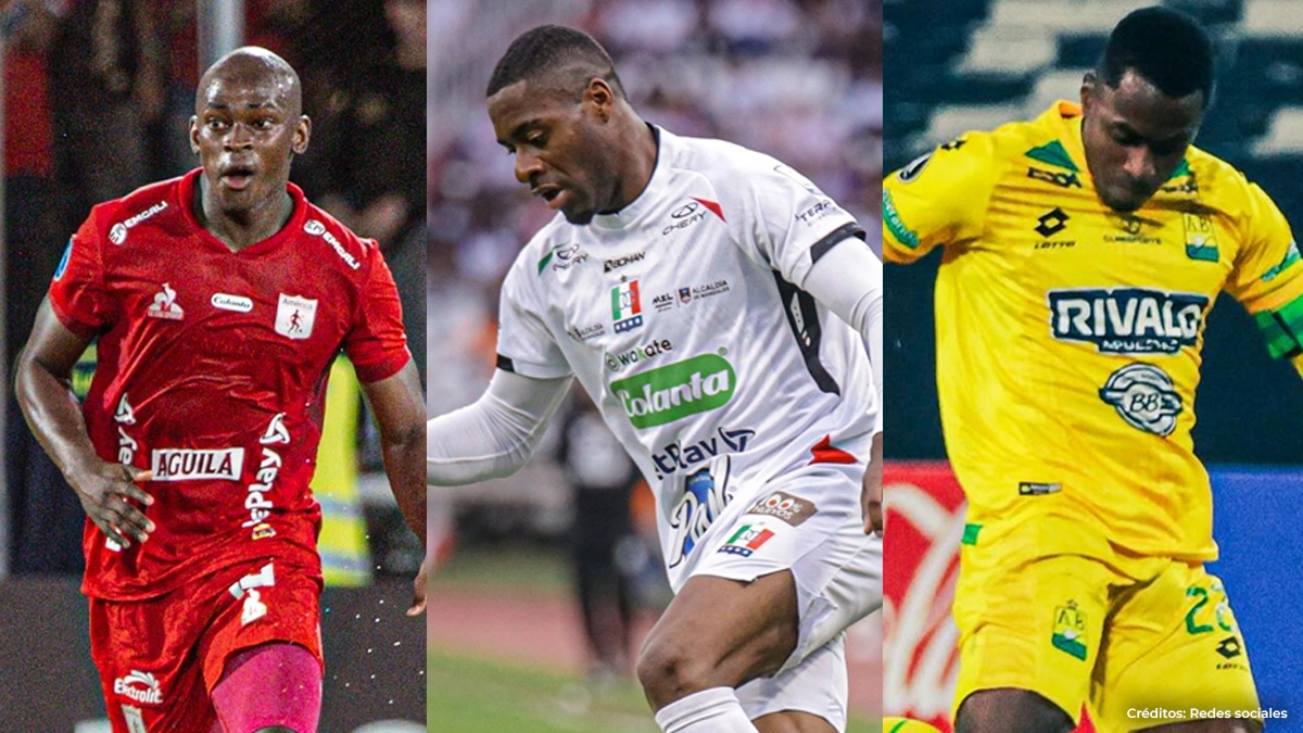 América, Once Caldas y Bucaramanga ya conocen sus rivales en la Sudamericana