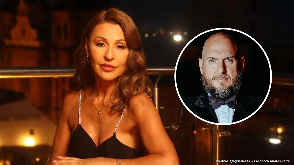 Por qué Amparo Grisales tiene bloqueado a Andrés Parra? | KienyKe