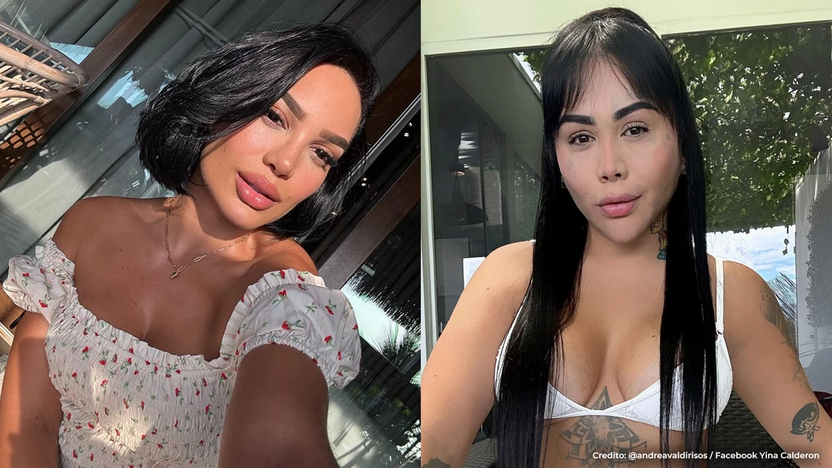 Andrea Valdiri Yina Calderón Andrea Valdiri