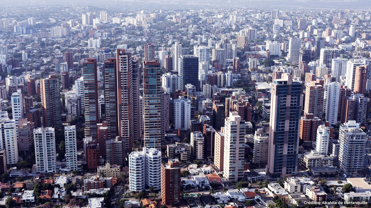 Barranquilla paro nacional Barranquilla