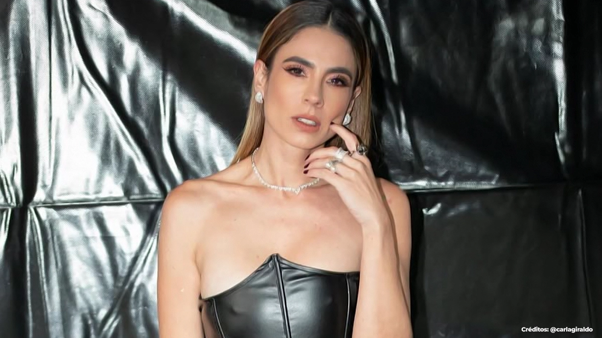 Carla Giraldo ex Carla Giraldo