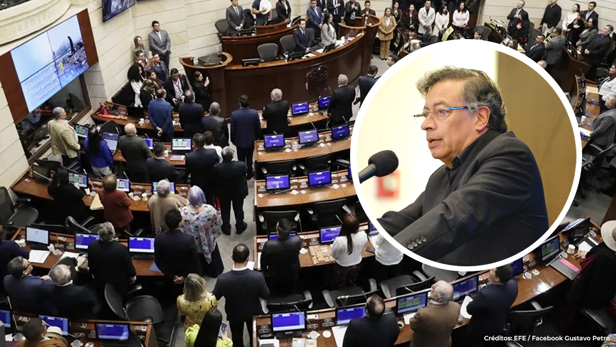 ¿Qué es cabildo abierto? La estrategia de Petro tras la caída de la consulta popular