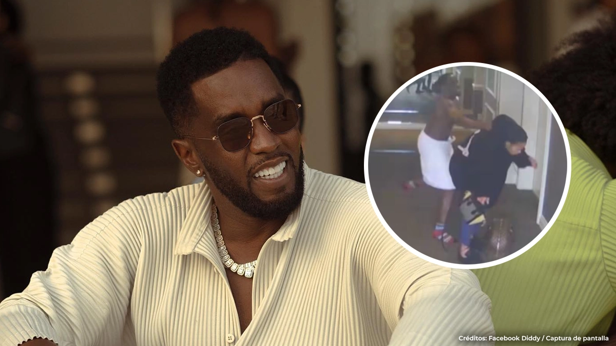 Facebook Diddy / Captura de pantalla