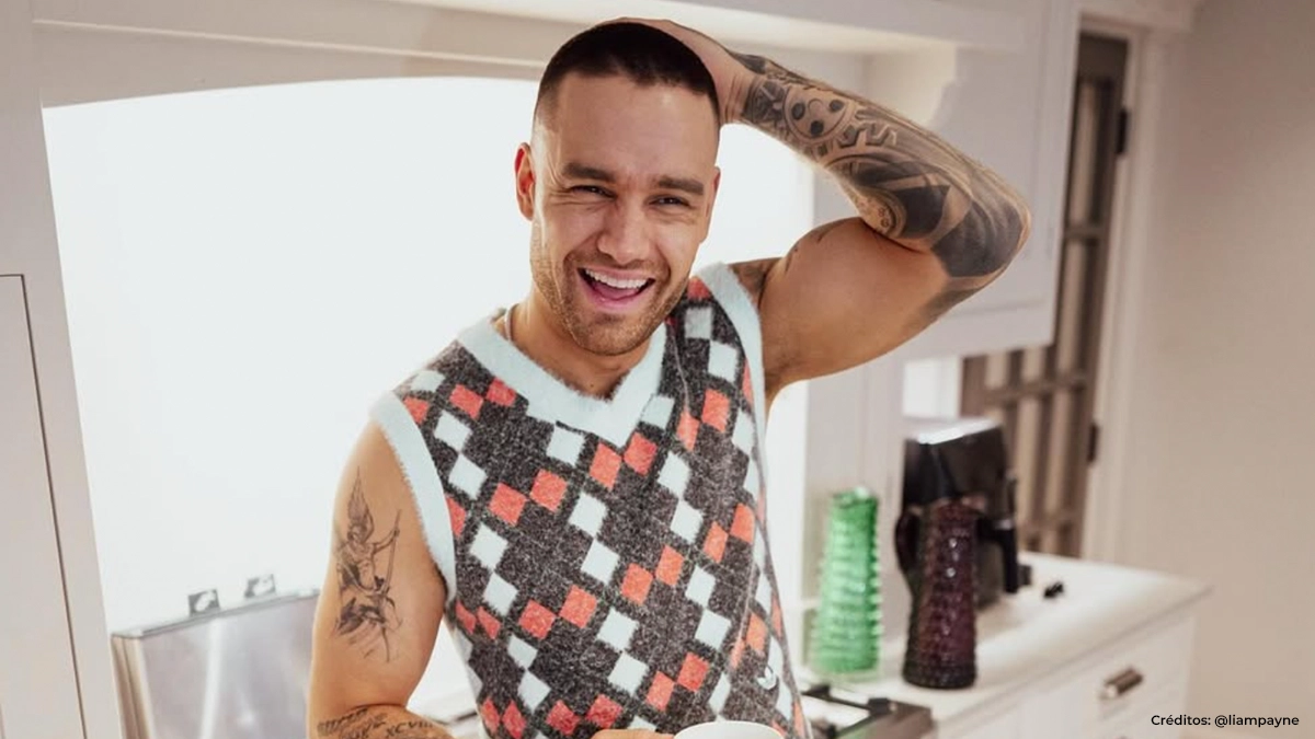 Liam Payne