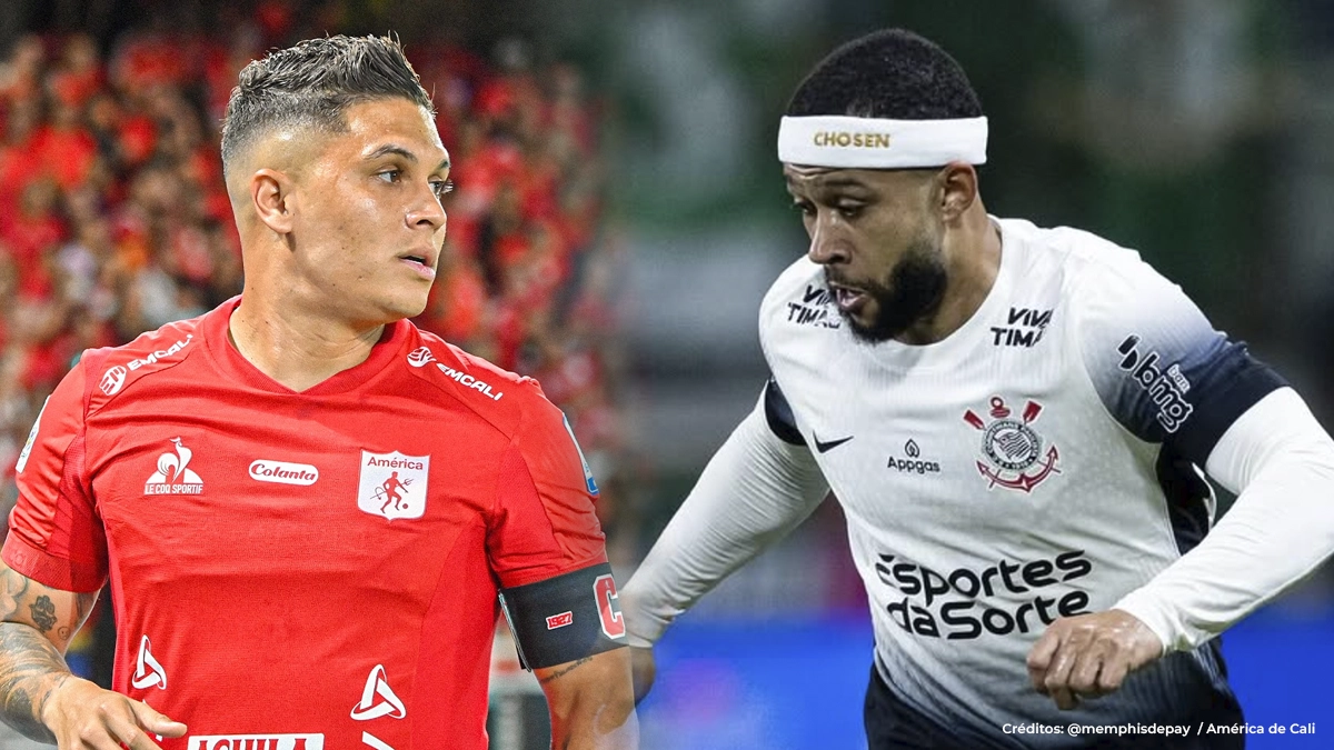 Corinthians vs América de Cali Corinthians vs América de Cali