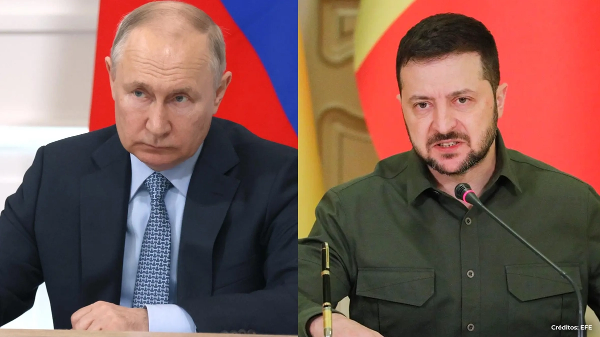 ¿Qué dejó la primera reunión de paz entre Rusia y Ucrania?
