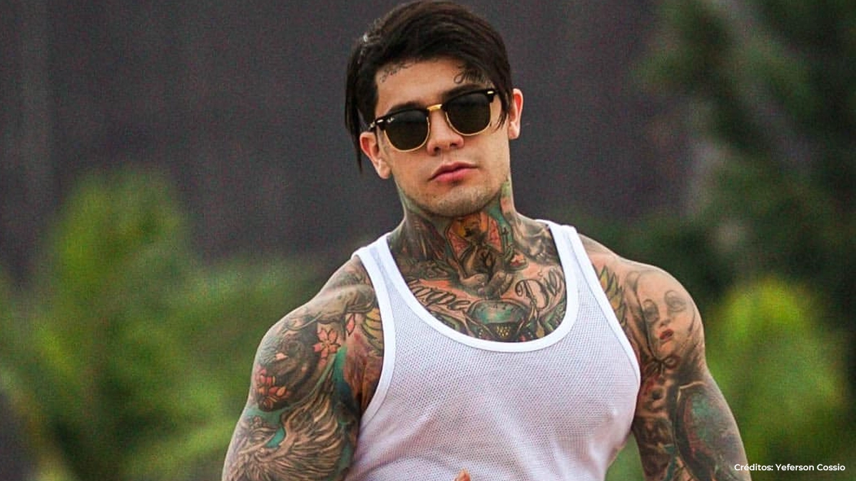 Yeferson Cossio