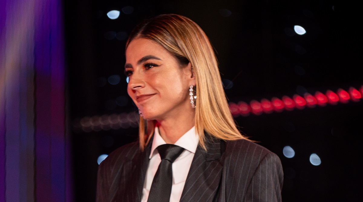 Carla Giraldo La casa de los famosos Carla Giraldo