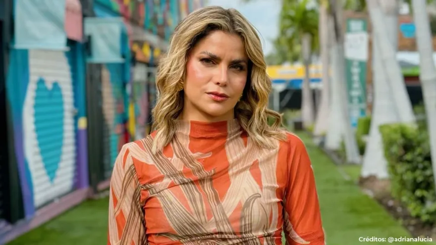 Adriana Lucía amenazas Adriana Lucía