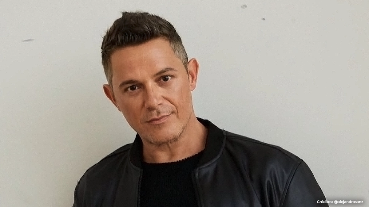 Alejandro Sanz acusaciones Alejandro Sanz