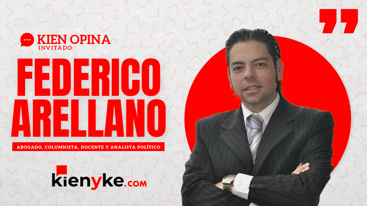 Federico Arellano opinión Federico Arellano