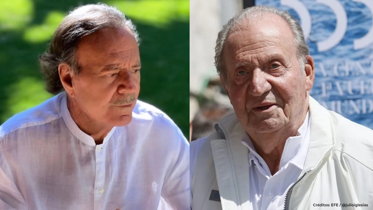 Julio Iglesias Julio Iglesias