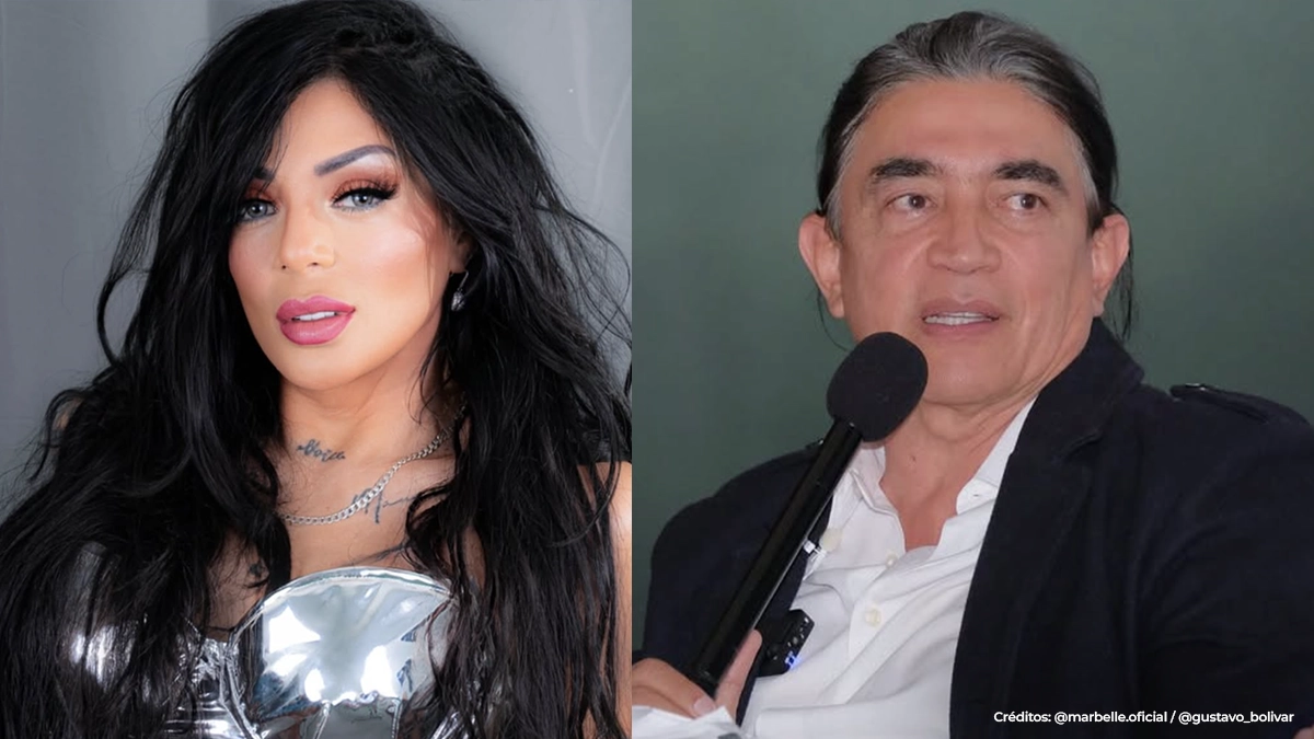 Marbelle Gustavo Bolívar Marbelle