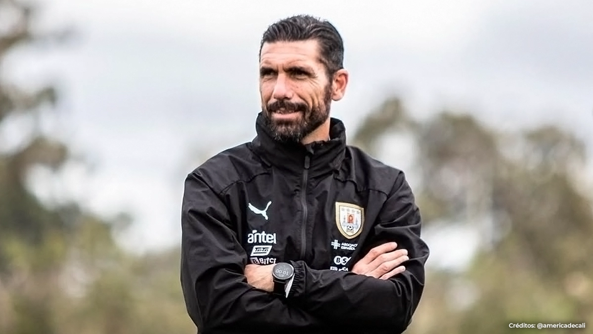 nuevo-entrenador-america-cali nuevo-entrenador-america-cali