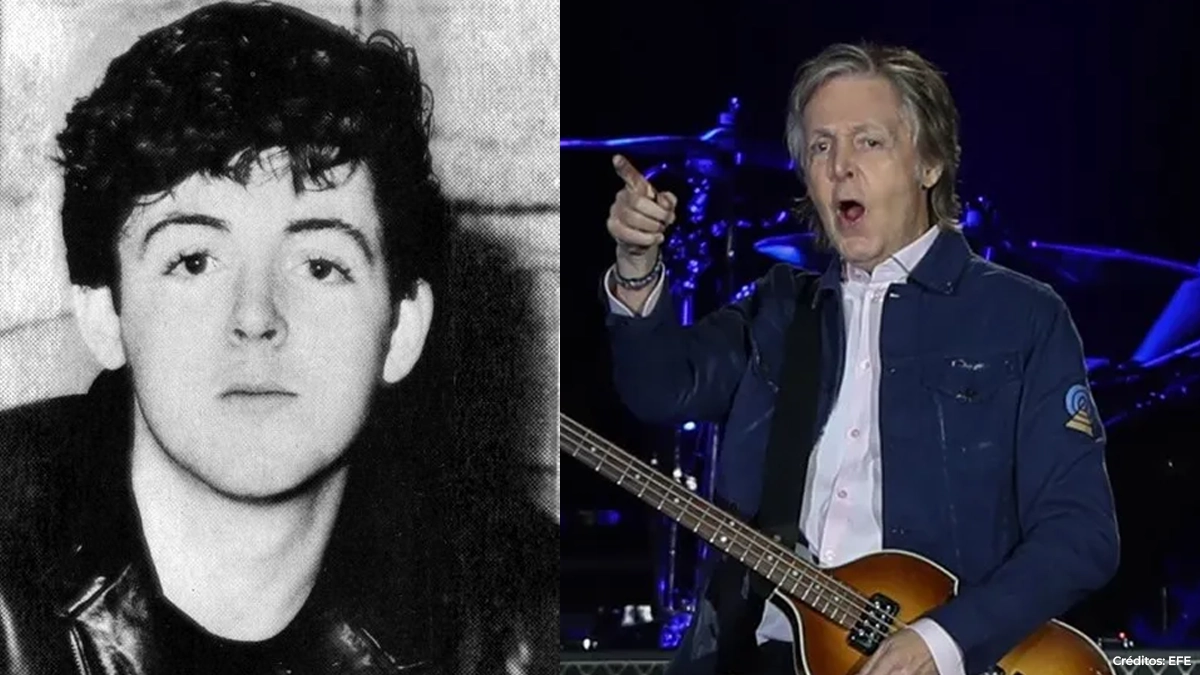 Paul McCartney cumpleaños Paul McCartney