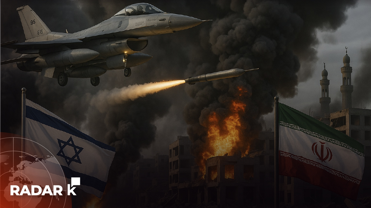 Ataque-Israel-Irán Ataque-Israel-Irán