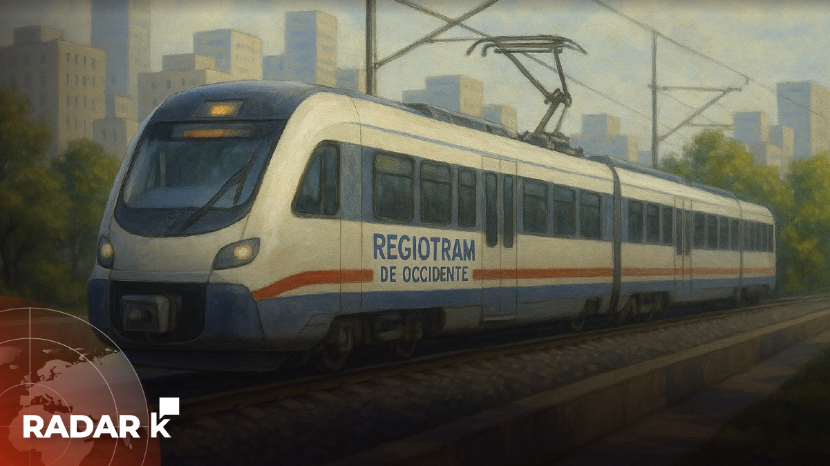 Regiotram-occidente Regiotram-occidente