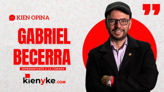 Gabriel Becerra Gabriel Becerra