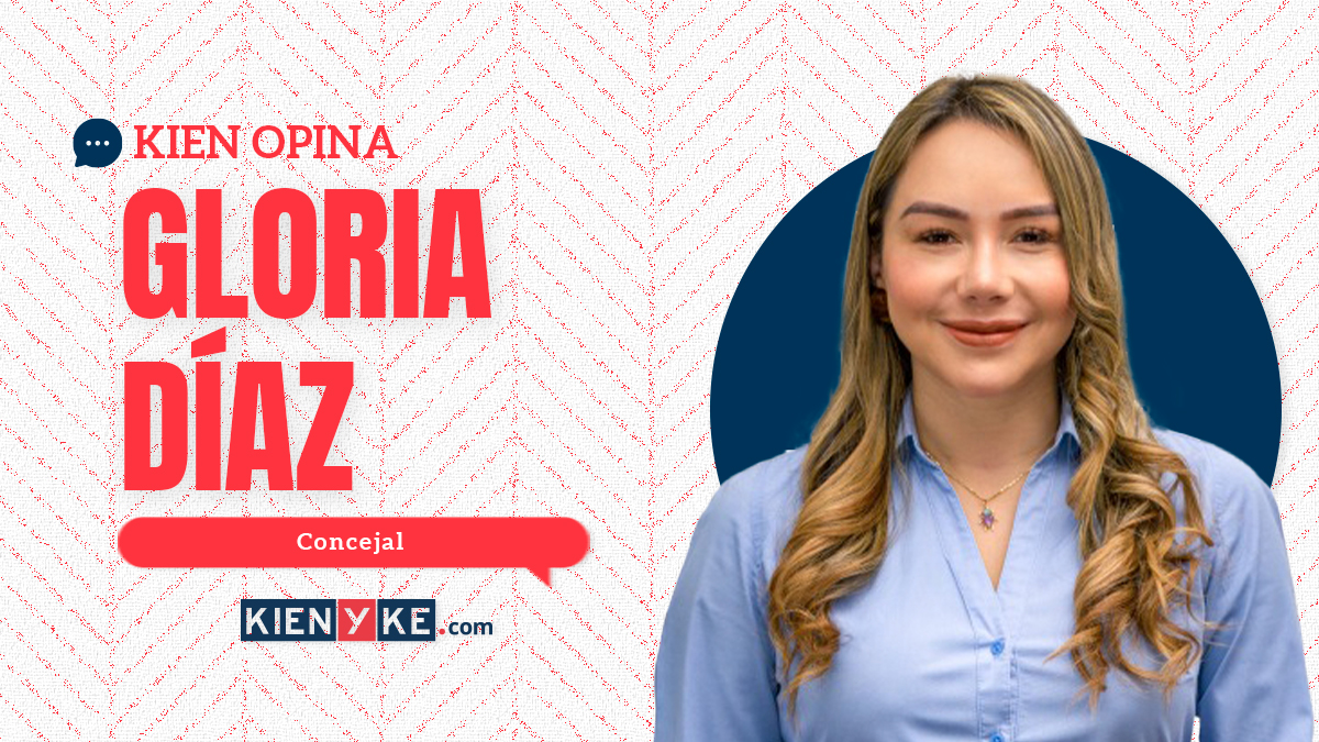 Portada-Kien-OpinaGloria-diaz