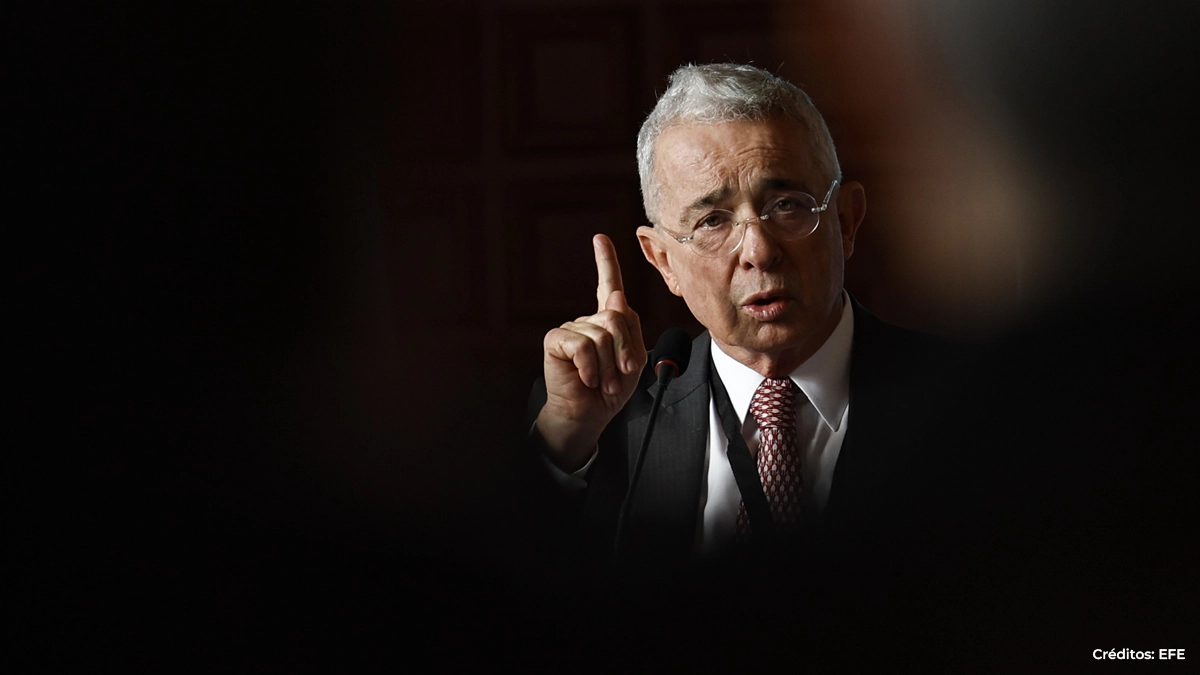 Álvaro Uribe Vélez