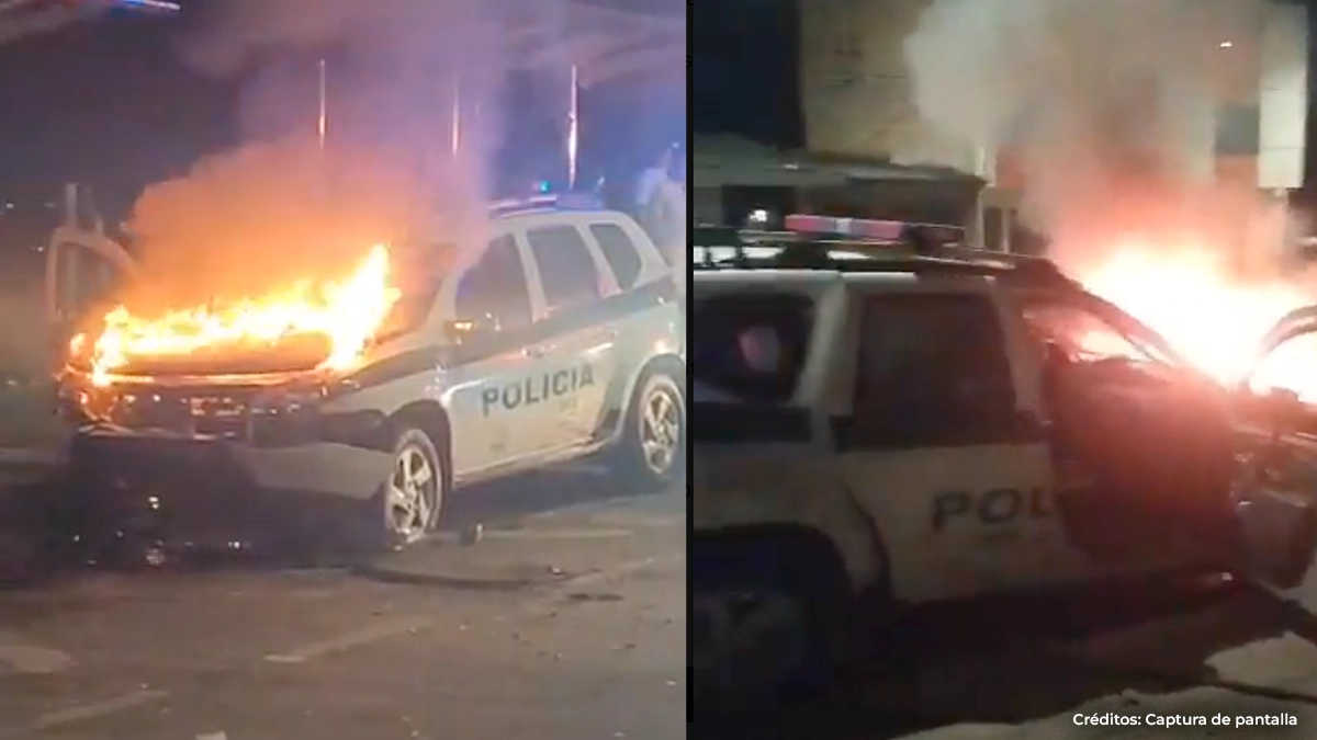 Atentado terrorista en Popayán