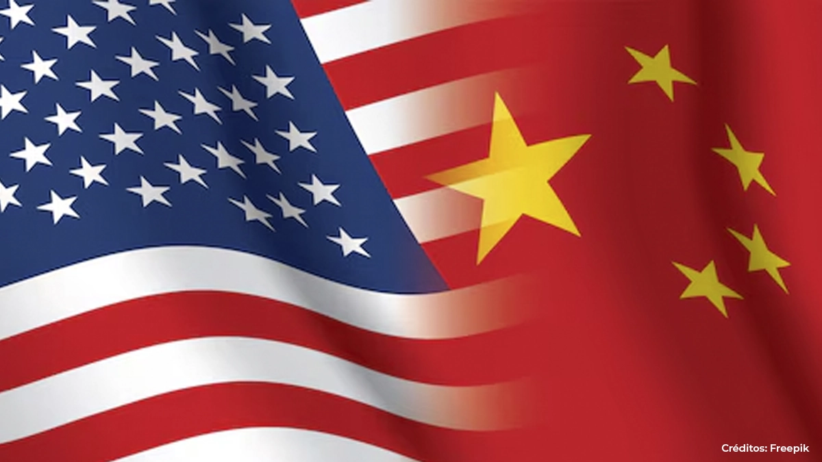 Estados Unidos y China.