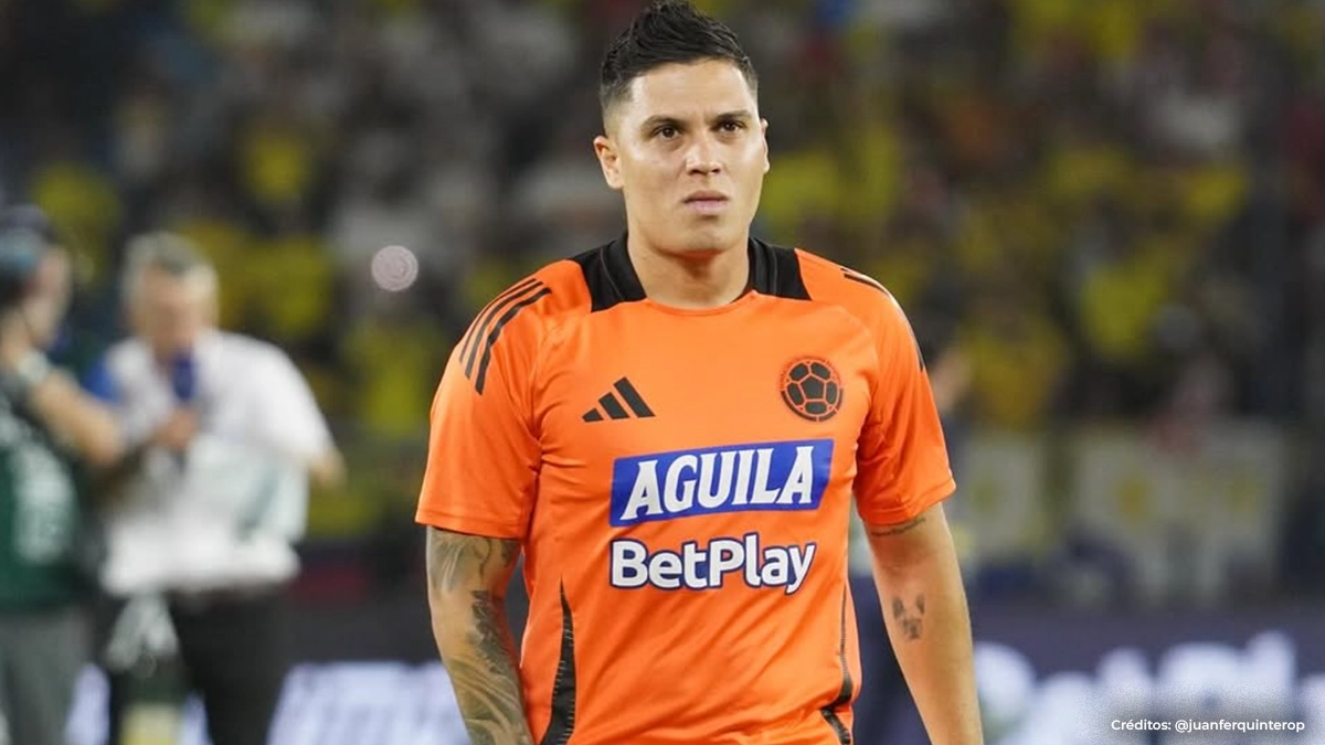 Juan Fernando Quintero