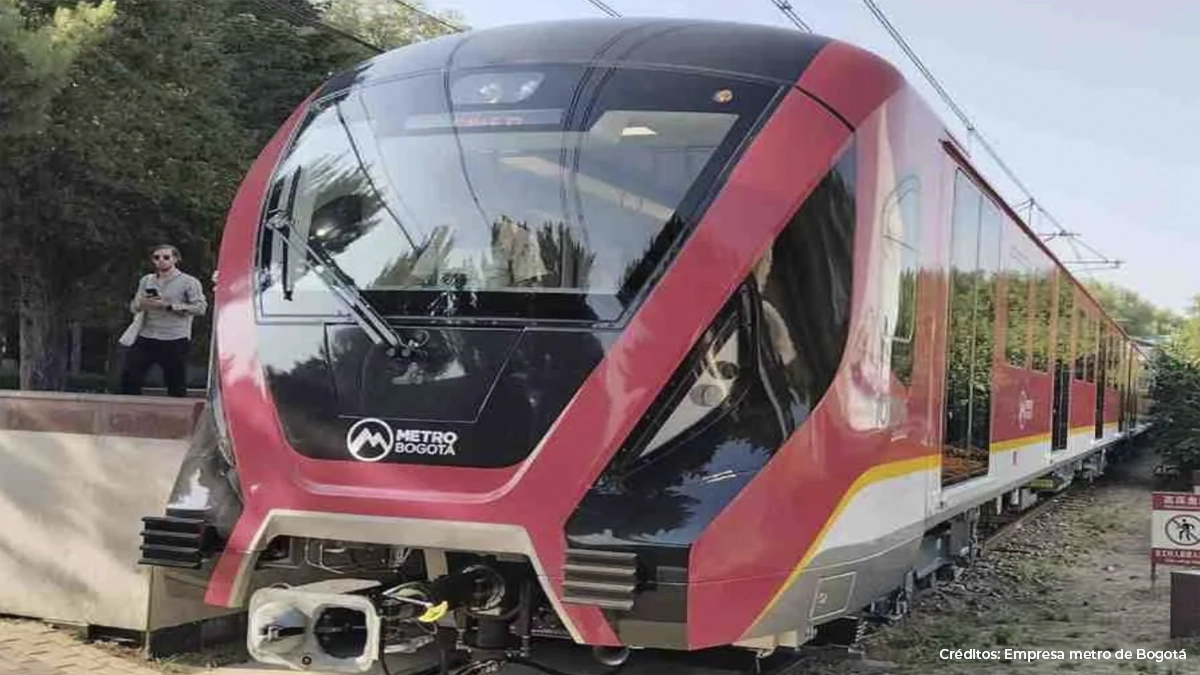 METRO DE BOGOTÁ