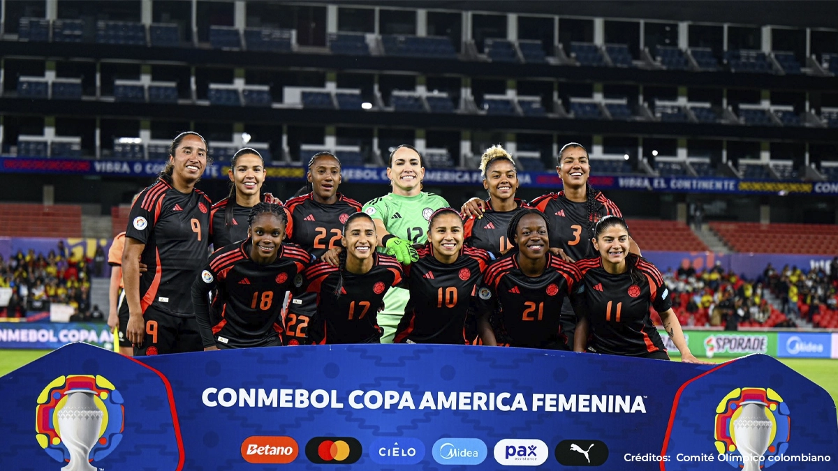 Comité Olímpico colombiano