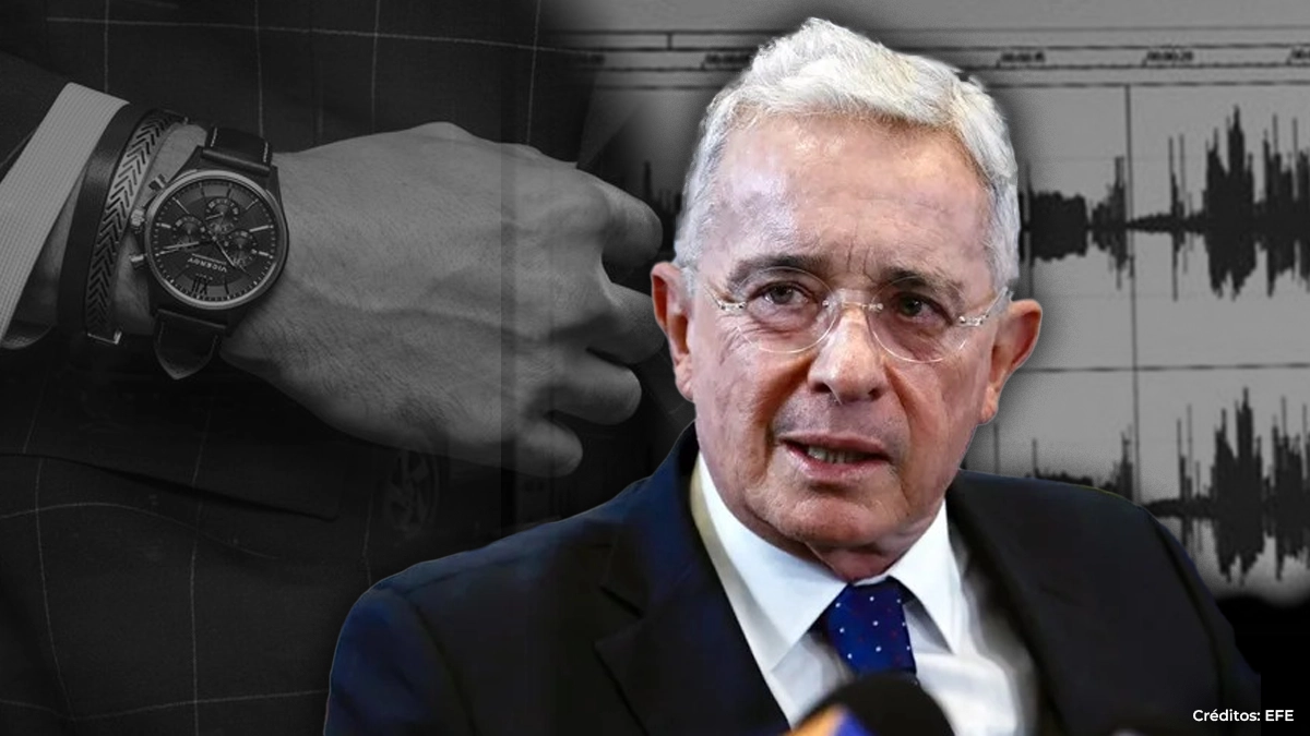 Interceptaciones Uribe 