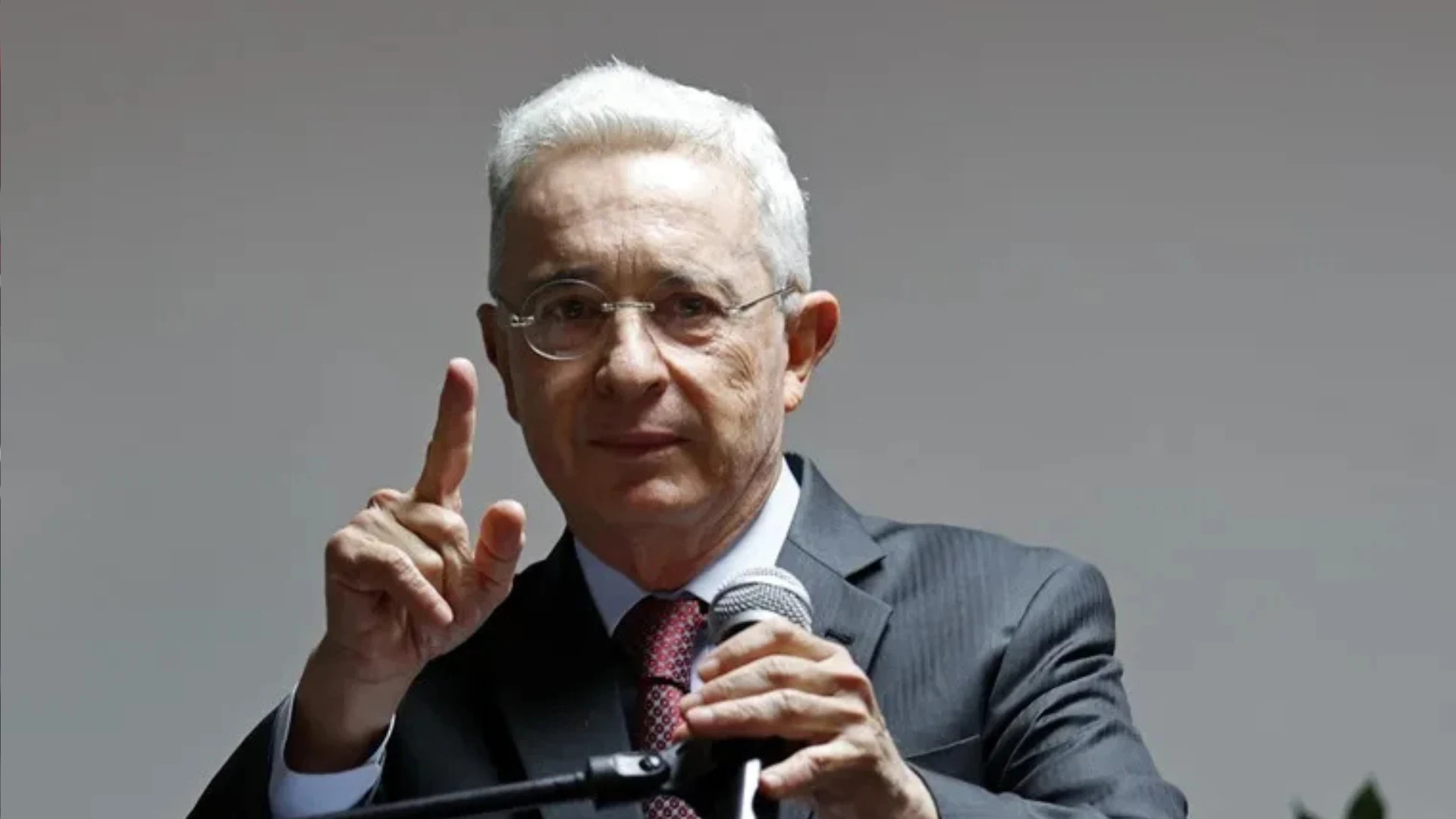 Álvaro Uribe Vélez