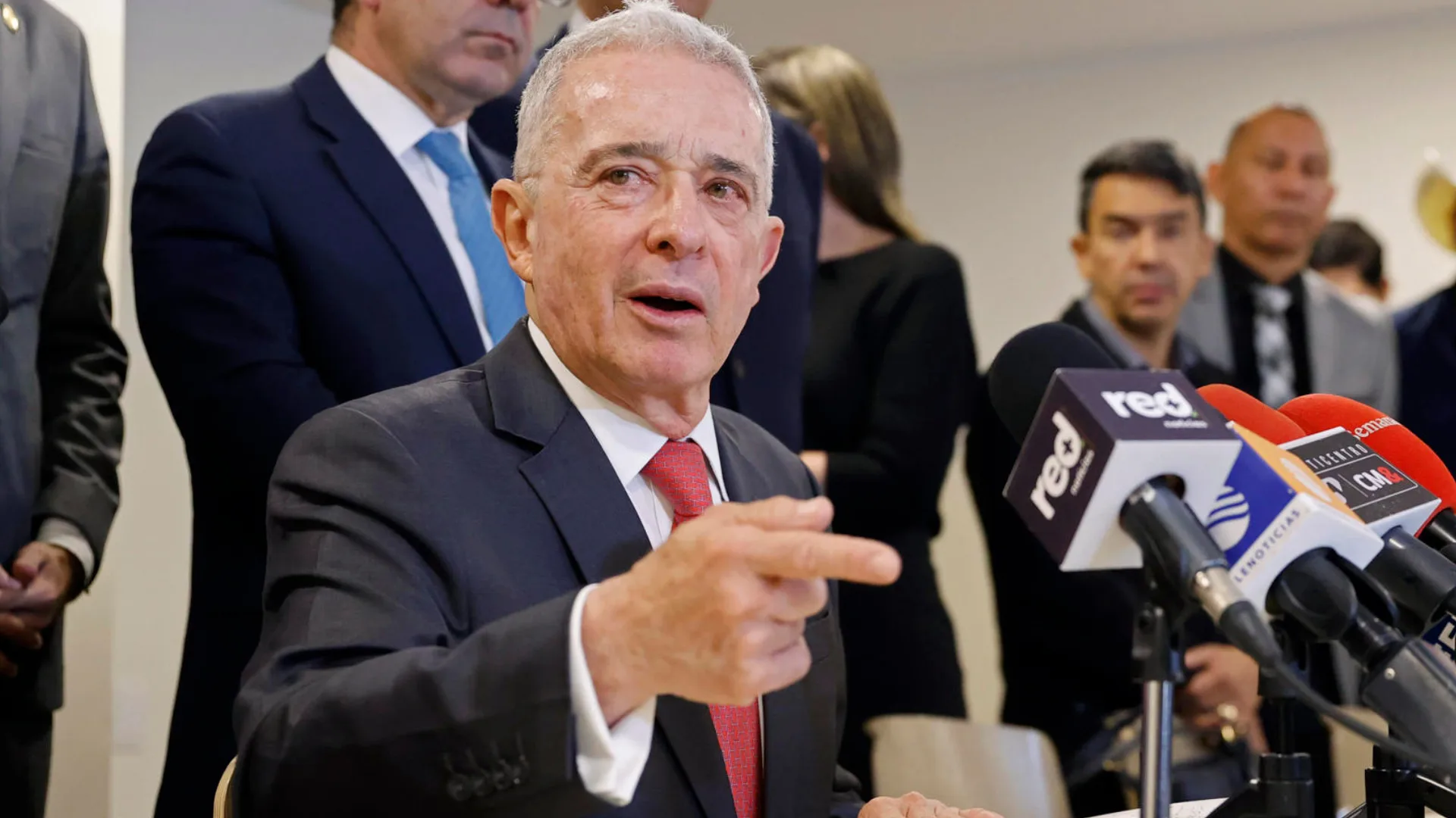 Álvaro Uribe Vélez