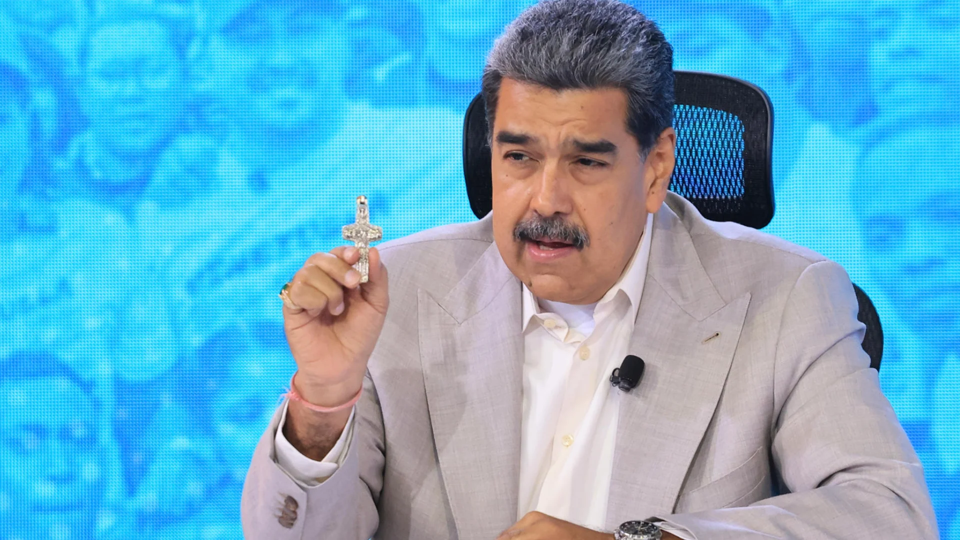 Nicolás Maduro
