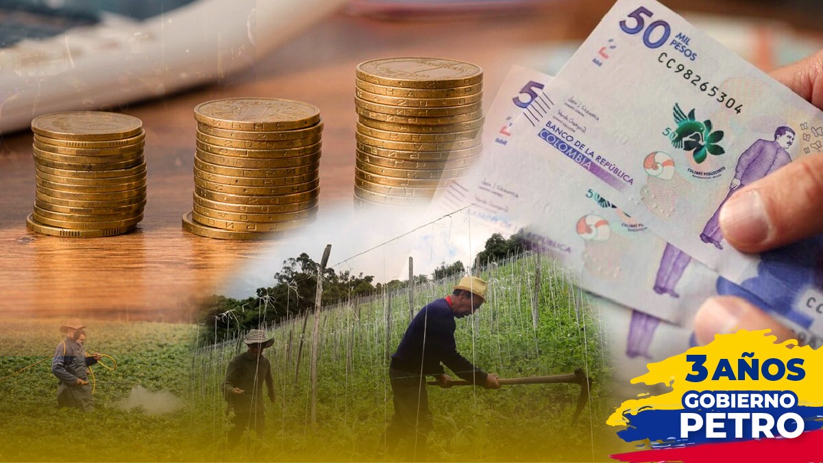 Balance económico de los tres años del Gobierno Petro. Balance económico de los tres años del Gobierno Petro.