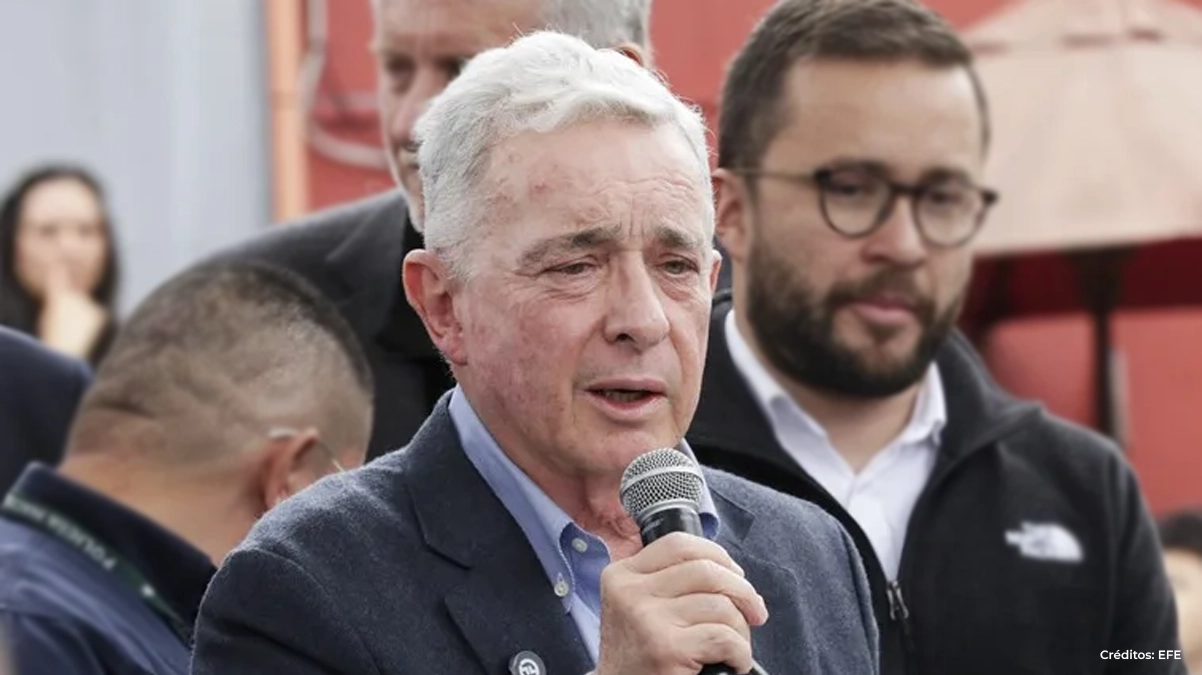 Álvaro Uribe Veléz