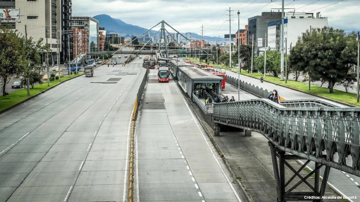 Autopista Norte Autopista Norte