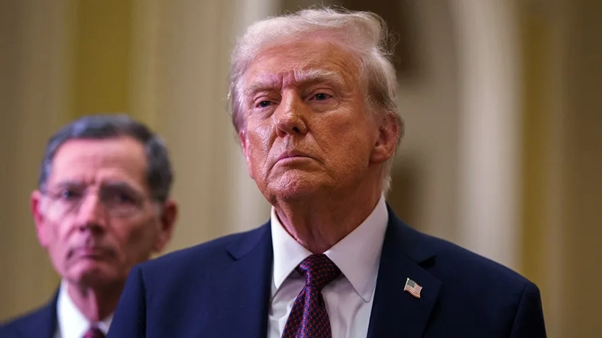 Donald Trump.