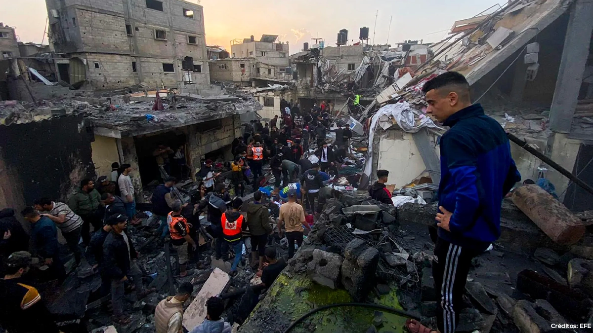GAZA