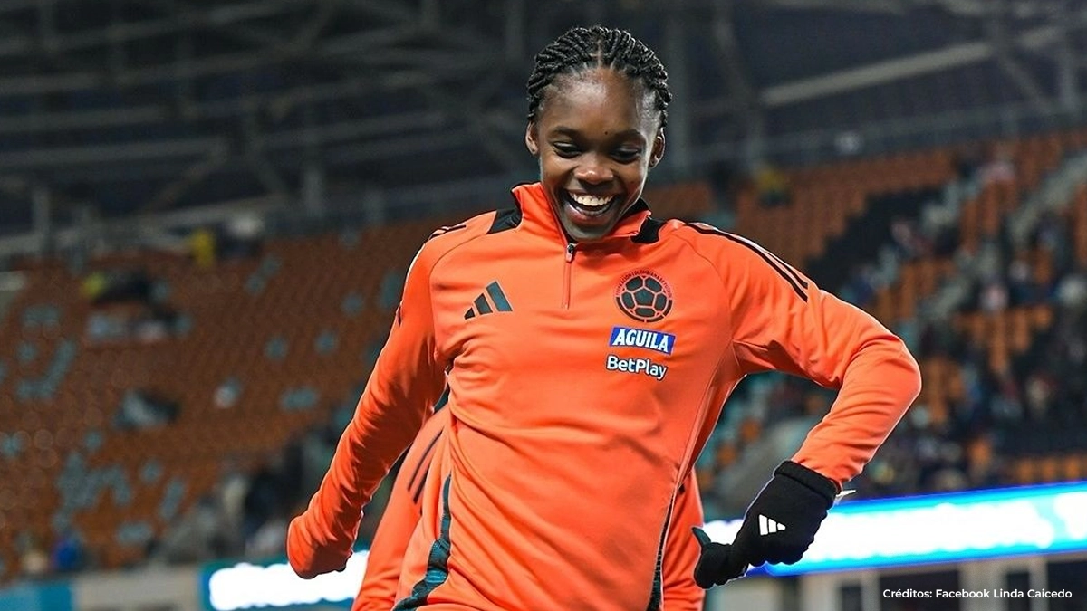 Linda Caicedo historia Linda Caicedo