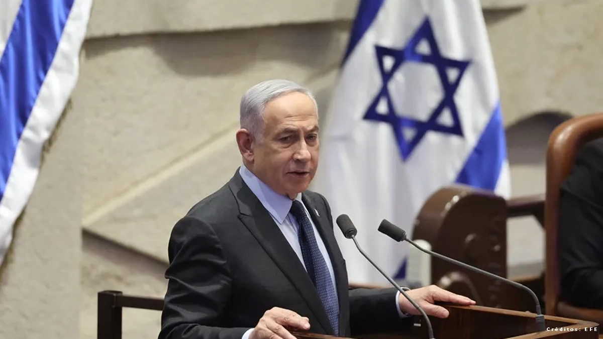 NETANYAHU