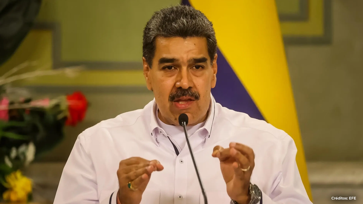 Nicolás Maduro