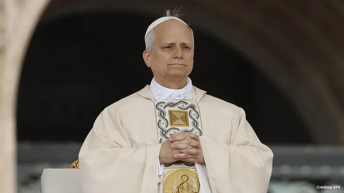 Papa León XIV
