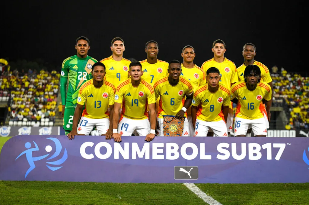 Conmebol sub 17