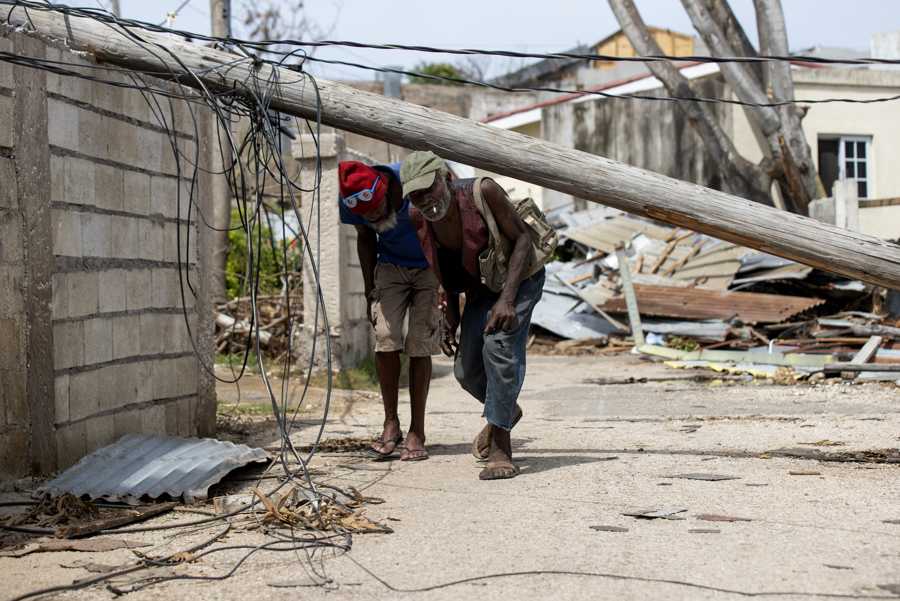 Huracán Melissa muertes