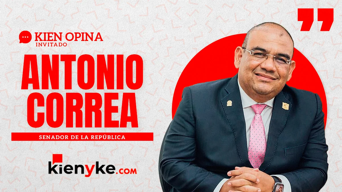 Antonio-Correa-Kién-Opina