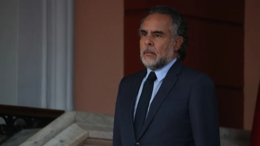 Armando Benedetti, ministro del Interior.