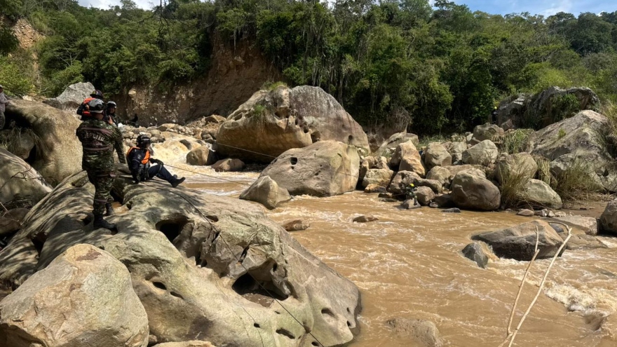 Búsqueda de Bomberos en Silvania.