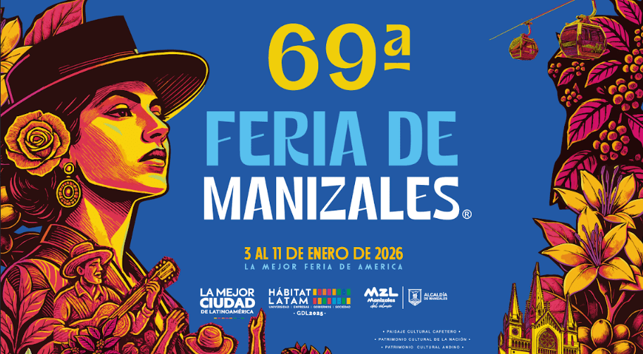 Feria 69 de Manizales