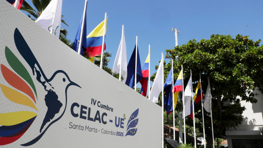 Celac-Cumbre-Santa Marta